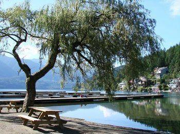 Cabins And Campground At Cultus Lake Park Hotel Chilliwack Exterior photo